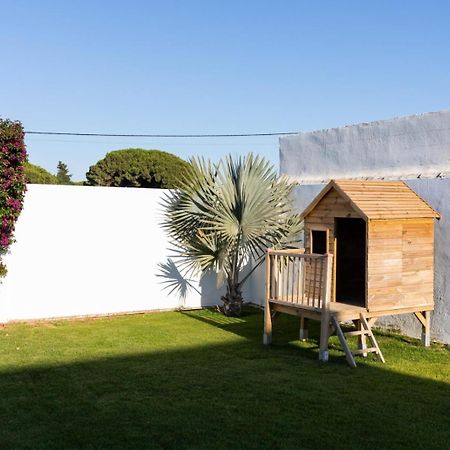 Villa La Barrosa Chiclana de la Frontera Exterior foto